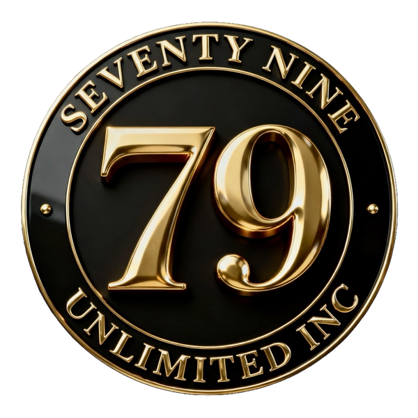 SEVENTY NINE UNLIMITED INC.